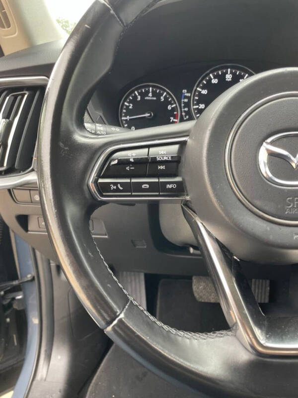 2025 Mazda CX-70 3.3 Turbo Preferred