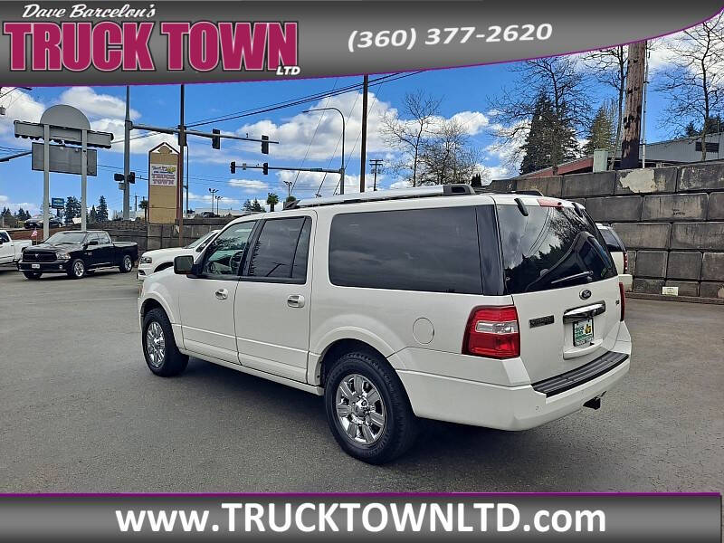 2011 Ford Expedition EL Limited
