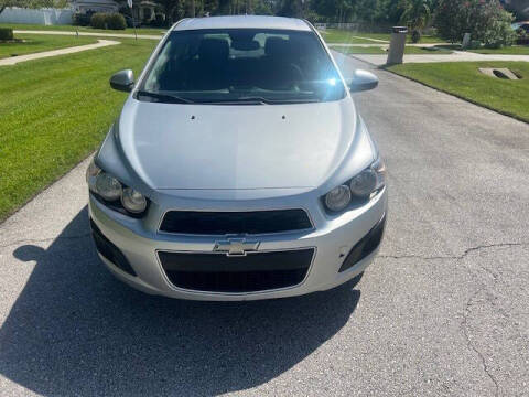 2013 Chevrolet Sonic LT Auto
