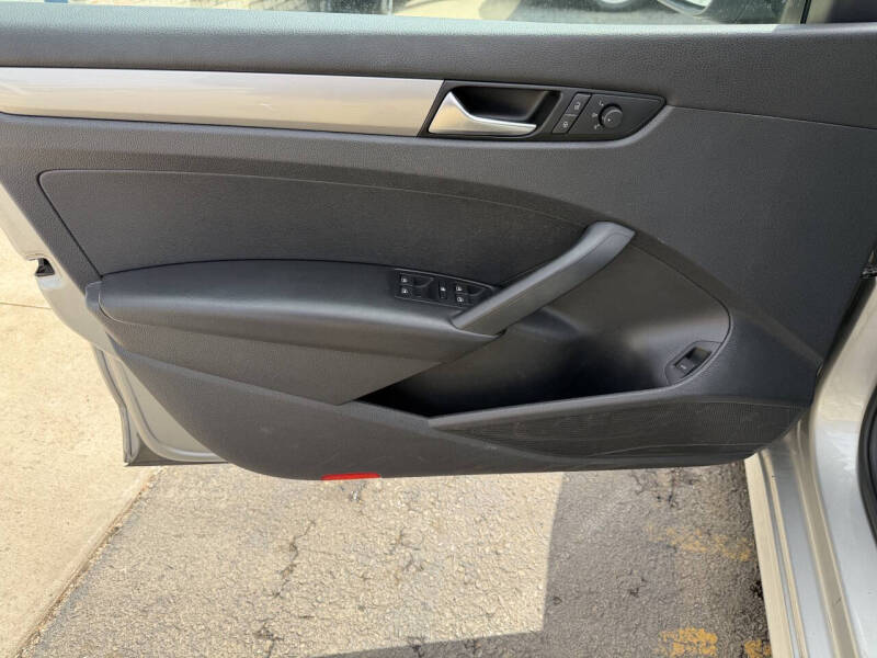 2013 Volkswagen Passat