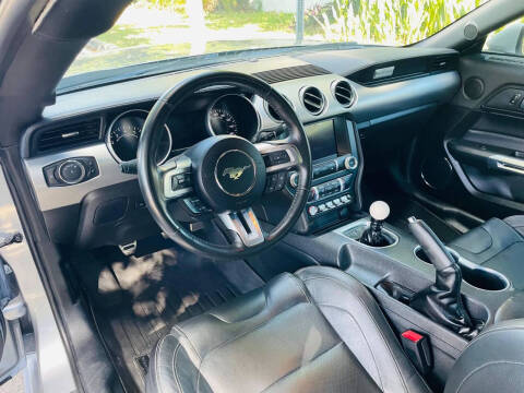 2023 Ford Mustang GT Premium