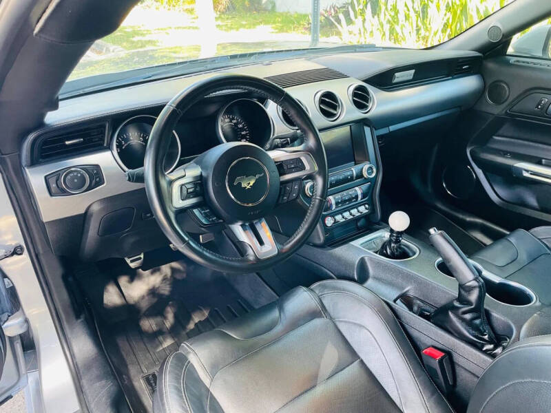 2023 Ford Mustang GT Premium