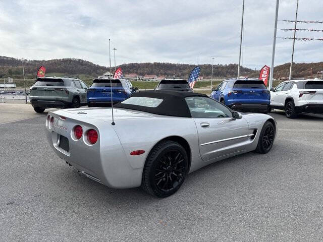 2004 Chevrolet Corvette for sale at Mid-State Pre-Owned in Beckley, WV