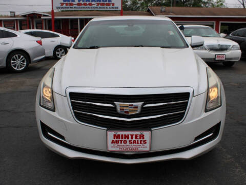 2015 Cadillac ATS 2.0T