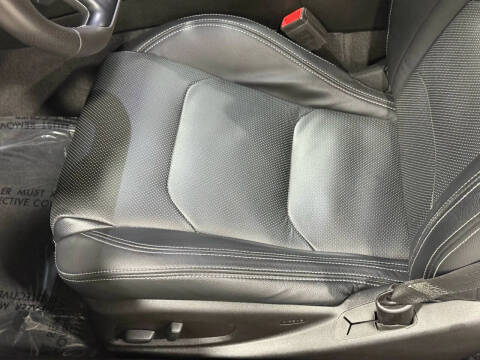 2018 Chevrolet Camaro SS