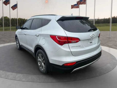 2013 Hyundai Santa Fe Sport 2.4L