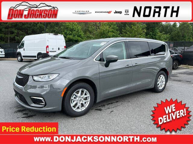 New Chrysler Pacifica For Sale In Gainesville, GA - Carsforsale.com®