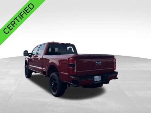 2023 Ford F-250 Super Duty