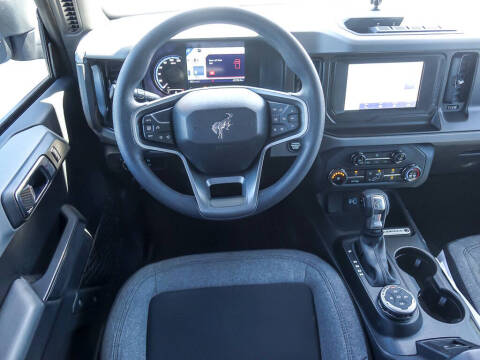 2022 Ford Bronco Base Advanced