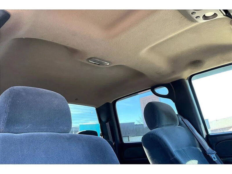 2002 Chevrolet Silverado 1500HD