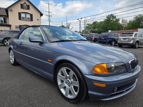 2001 BMW 3 Series 325Ci