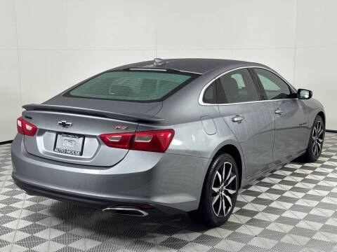 2023 Chevrolet Malibu RS