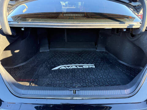 2021 Toyota Avalon XSE Nightshade