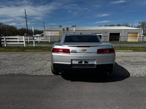 2015 Chevrolet Camaro LS