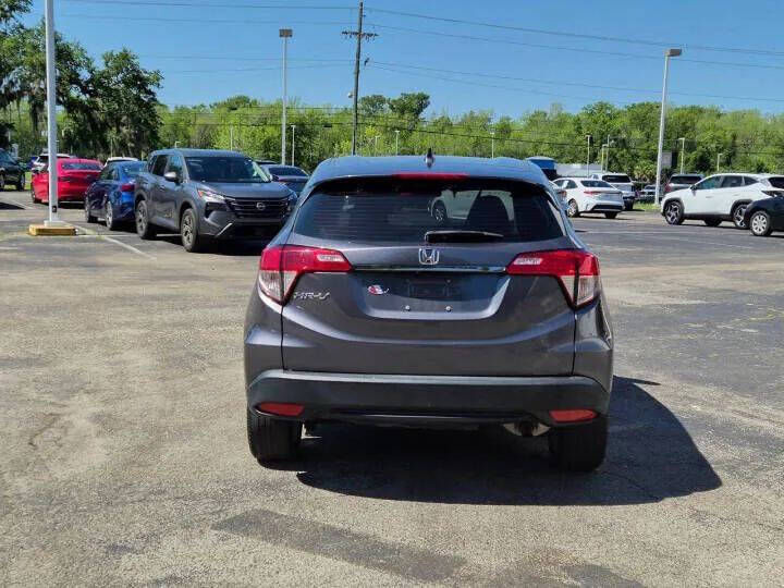 2020 Honda HR-V LX