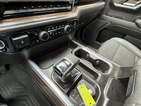 2024 Chevrolet Silverado 1500