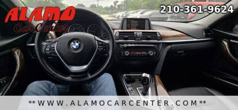 2015 BMW 3 Series 328i