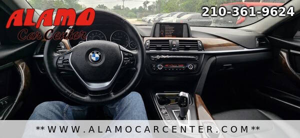 2015 BMW 3 Series 328i