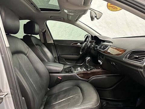 2016 Audi A6 3.0T quattro Premium Plus