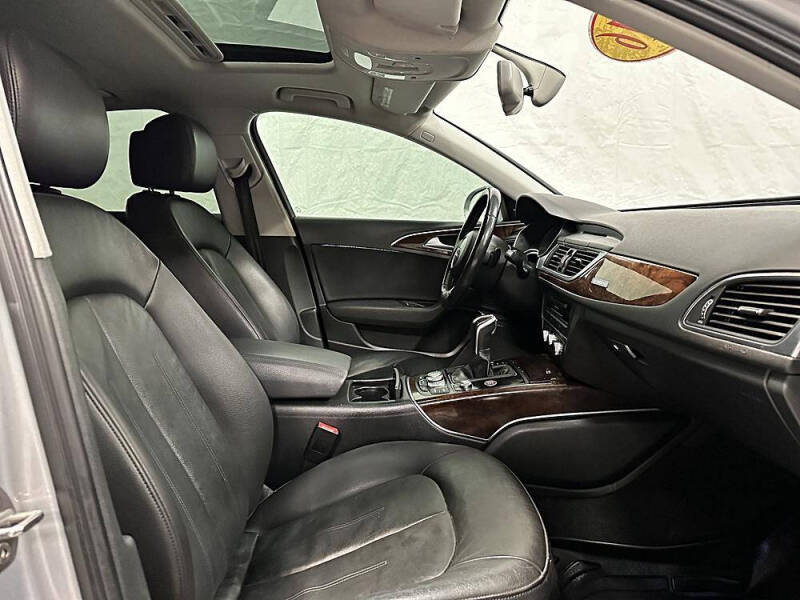 2016 Audi A6 3.0T quattro Premium Plus