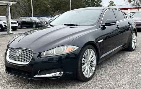 2012 Jaguar XF for sale at Ca$h For Cars in Conway SC