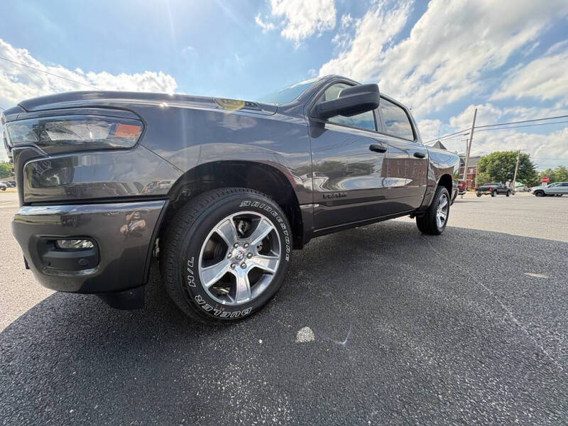 2026 RAM 1500 Tradesman