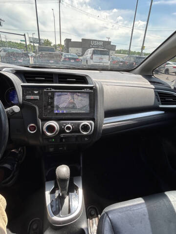 2015 Honda Fit EX