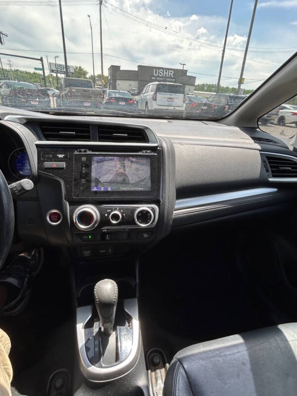 2015 Honda Fit EX