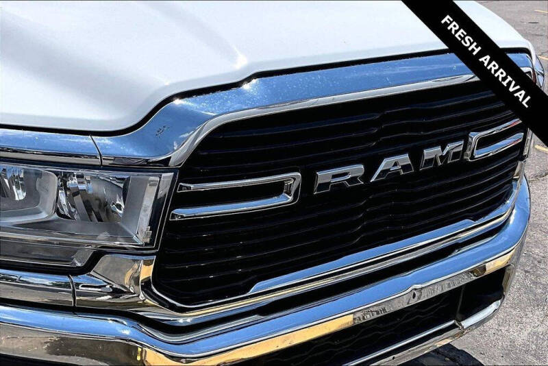 2021 RAM 2500 Big Horn