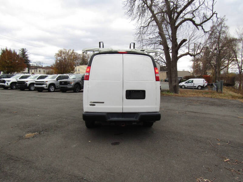 2020 Chevrolet Express 2500