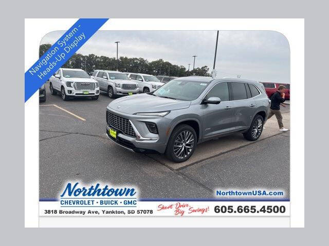 2026 Buick Enclave Avenir's photo