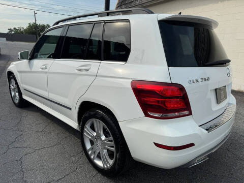 2015 Mercedes-Benz GLK GLK 350 4MATIC