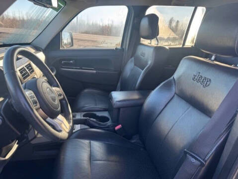 2012 Jeep Liberty Limited