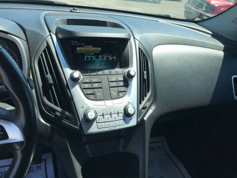 2015 Chevrolet Equinox LT