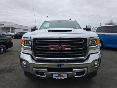 2018 GMC Sierra 2500HD