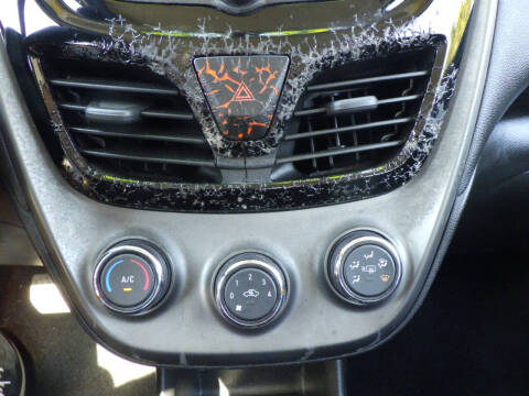 2022 Chevrolet Spark LS CVT