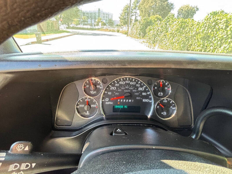 2015 Chevrolet Express 2500