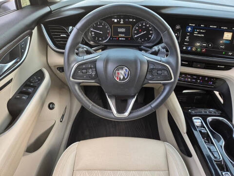 2022 Buick Envision Avenir