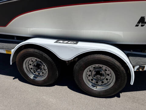 1988 MasterCraft TriStar 190