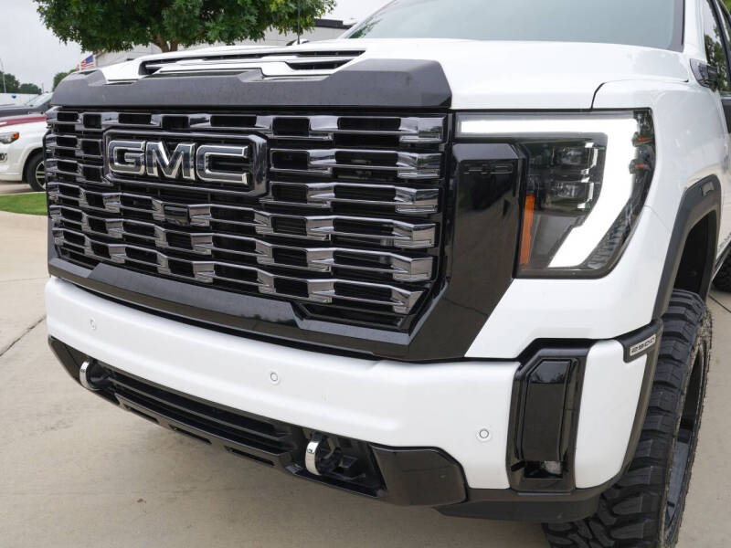 2025 GMC Sierra 2500HD