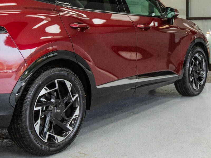 2024 Kia Sportage SX-Prestige