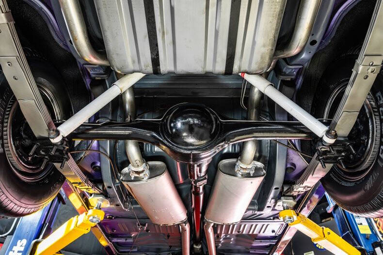 1970 Plymouth Roadrunner