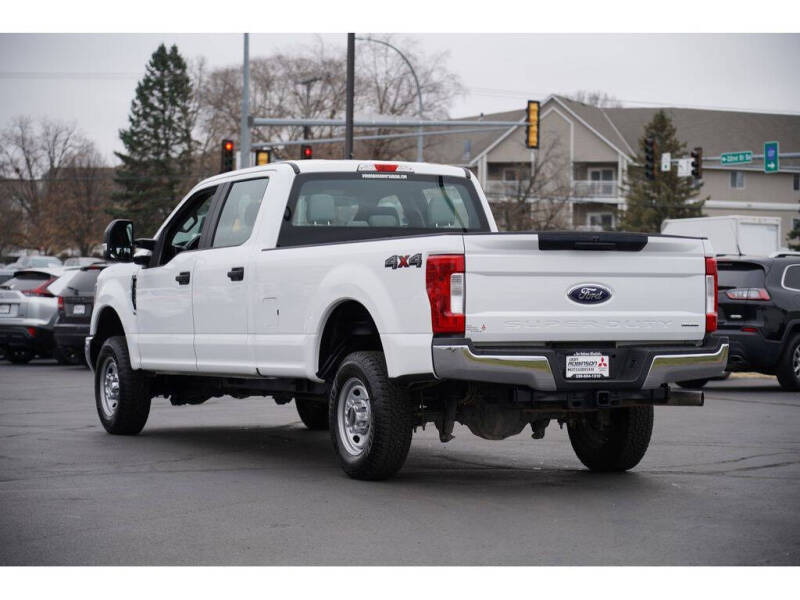 2019 Ford F-250 Super Duty