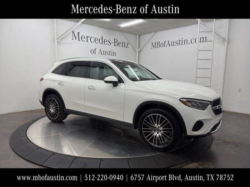 2026 Mercedes-Benz GLC GLC 300