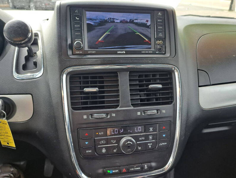 2017 Dodge Grand Caravan GT