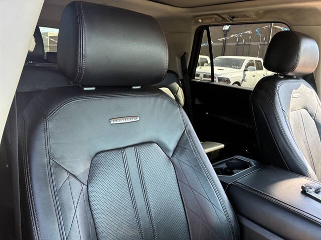 2018 Ford Expedition Platinum