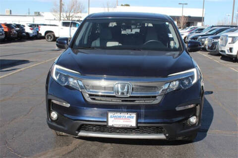 2022 Honda Pilot EX-L