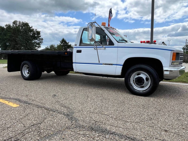 1990 Chevrolet C/K 3500 Series