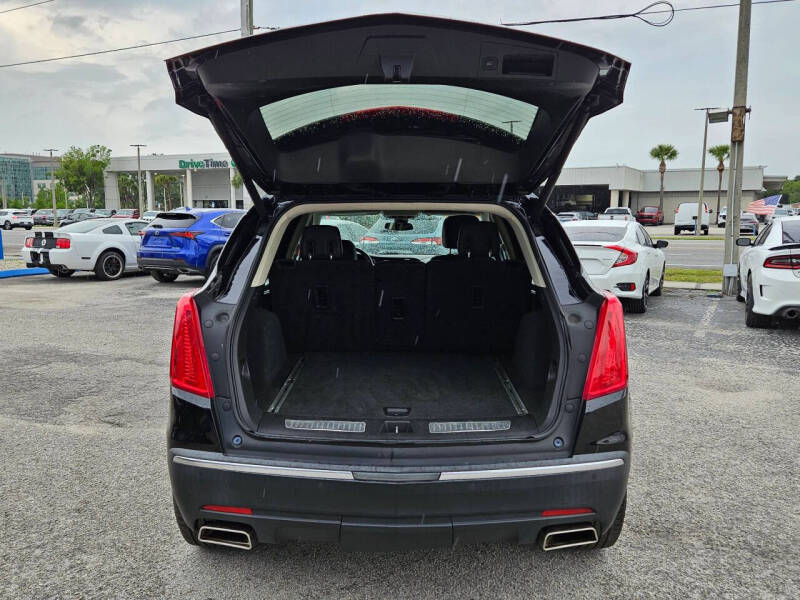 2019 Cadillac XT5 Premium Luxury