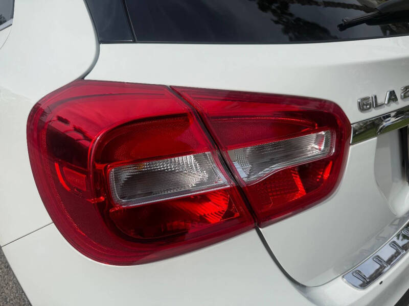 2019 Mercedes-Benz GLA GLA 250 4MATIC